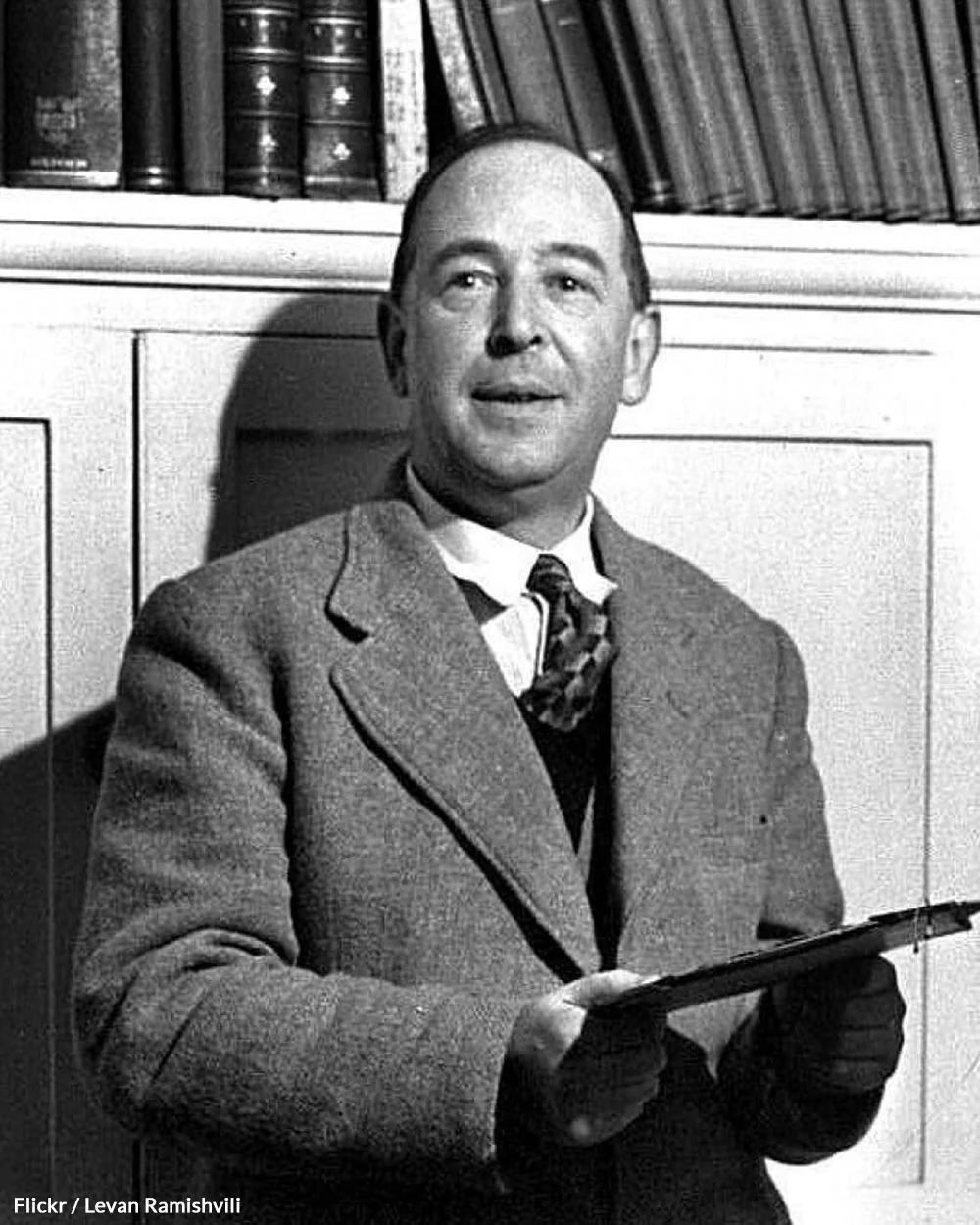 C.S. Lewis – A Hundred Years On – Exploring CS Lewis
